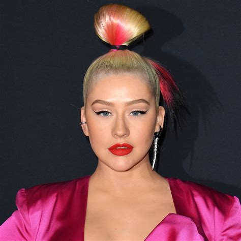 Christina Aguilera Age - Instituto