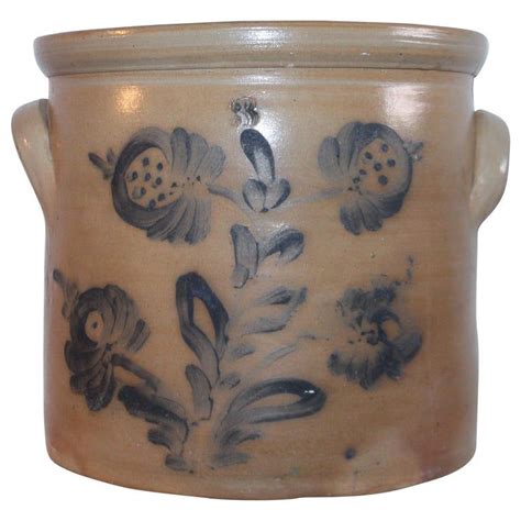 Antique Crock Markings