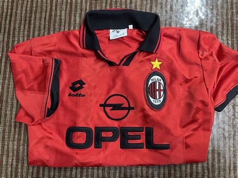 Camisola Ac Milan Carcavelos E Parede Olx Portugal