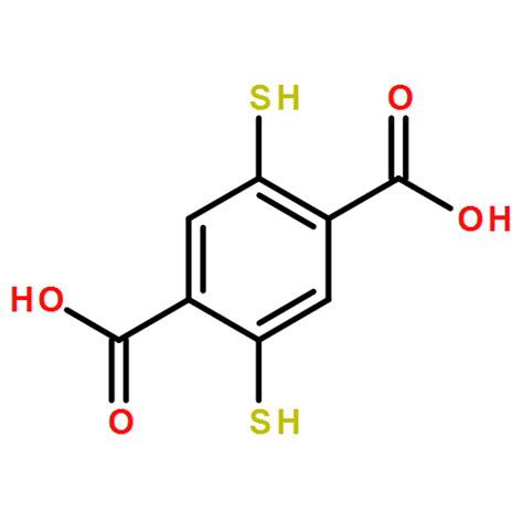 25906 66 5 1 4 Benzenedicarboxylic Acid 2 5 Dimercapto Cochemist