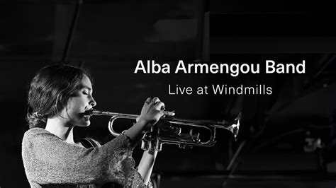 Alba Armengou Band YouTube