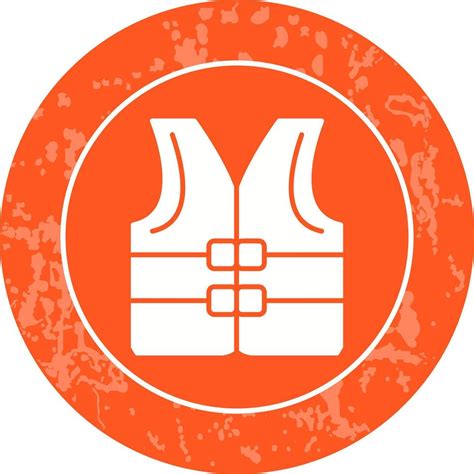 Life jacket Vector Icon 18888632 Vector Art at Vecteezy