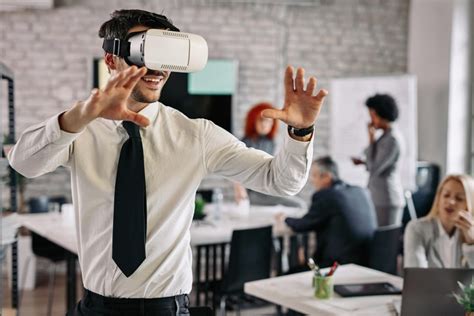 Réalité Virtuelle Et Augmentée Quelles Différences Et Quels Enjeux