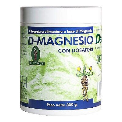 Deakos D Magnésium Complément Alimentaire 300g eBay