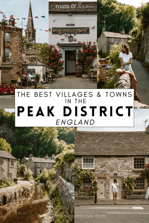 Best Peak District Villages Towns For Your Next Trip In