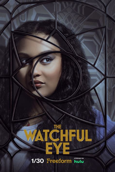 The Watchful Eye 5 Of 10 Extra Large TV Poster Image IMP Awards