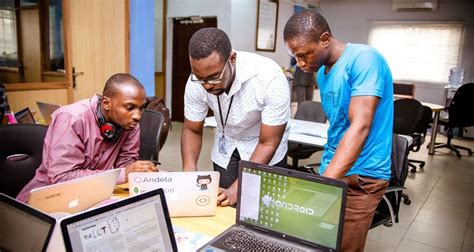 Un Launches 1bn Initiative For African Tech Startups Africa Briefing