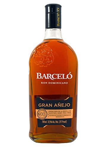 Ron Barceló Gran Añejo Rum 1 x 0 7 l 37 5 vol Raffinierte