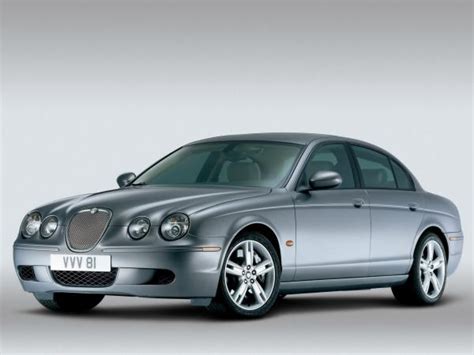 Jaguar S-Type - Information and photos - MOMENTcar