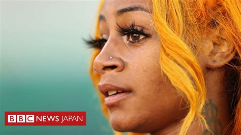 【東京五輪・パラ】 米陸上選手、大麻使用で五輪出場資格停止 母の死が原因と Bbcニュース