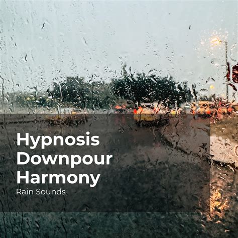 Tuneful Rain Showers Natural Rain Sounds For SleepingRain Storm Sample