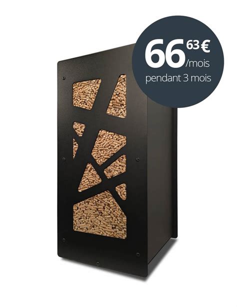 Fabricant De Rangement Pour Pellets De Bois De Kg Lyon Granule Box