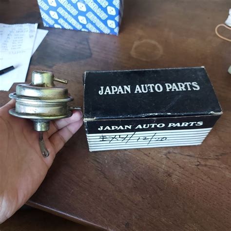 Jual Vacum Vacuum Delco Distributor Daihatsu Zebra 1 3 S89 Shopee