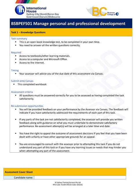 Bsbpef Task Oct University Exam Business Economics