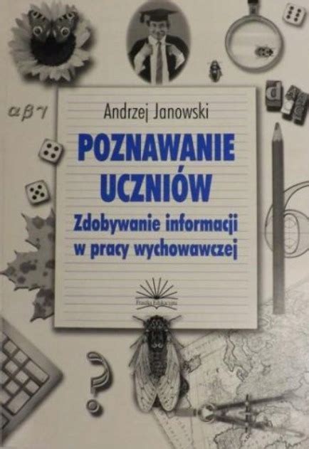 Poznawanie Uczni W Janowski Niska Cena Na Allegro Pl