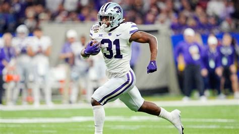 K State Wildcats Football Searching For Next Deuce Vaughn Wichita Eagle