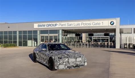 Planta BMW de SLP sede de producción del nuevo M2 Revista TyT