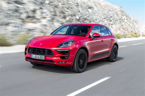 2016 Porsche Macan GTS Review | CarAdvice