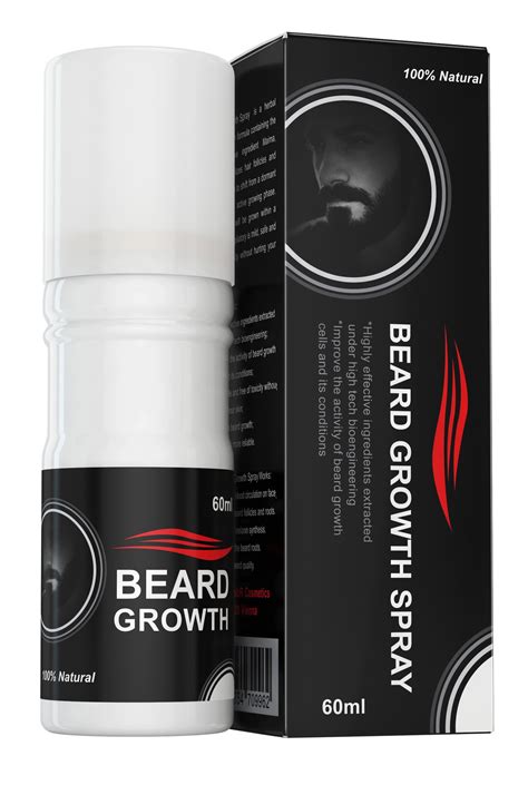 Mua Beard Growth Spray® Beard Hair Grower 100 Vegetable Source