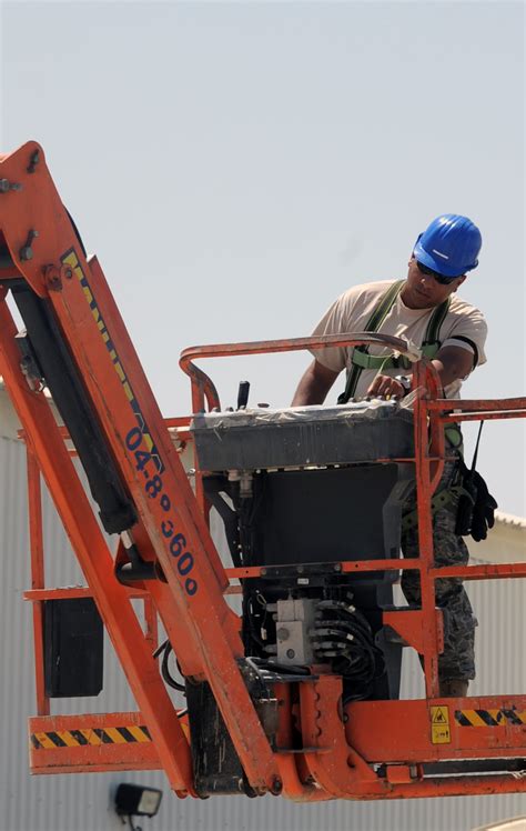 Shaw NCO Sumter Native Supports Civil Engineering Efforts At