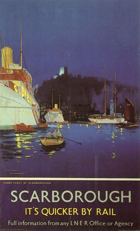 Travel Advertising Travel Ads Retro Travel Poster Vintage Poster Art