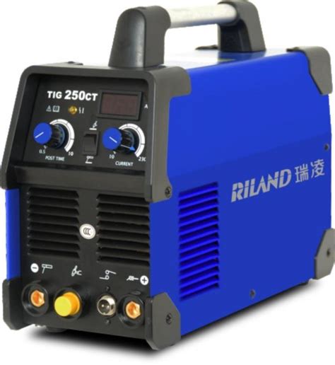 Máy hàn tig Riland Inverter 250CT chính hãng giá rẻ