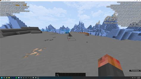 45 60 Fps With Optifine 50 60 Fps With Fabulously Optimized Modpack