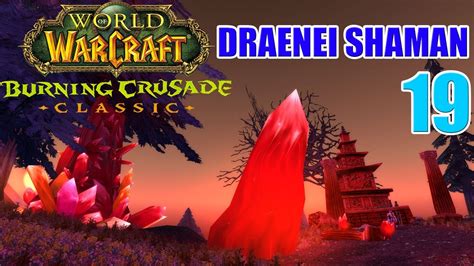 Let S Play Wow Tbc Classic Draenei Shaman Part The Final