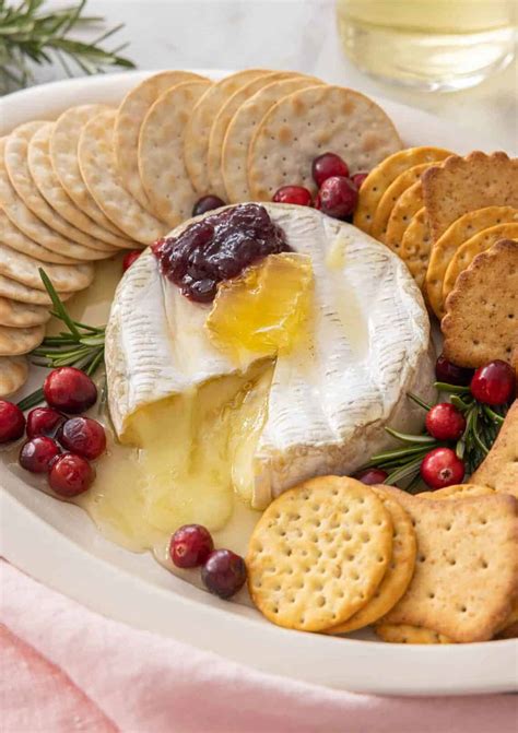 Baked Brie Preppy Kitchen