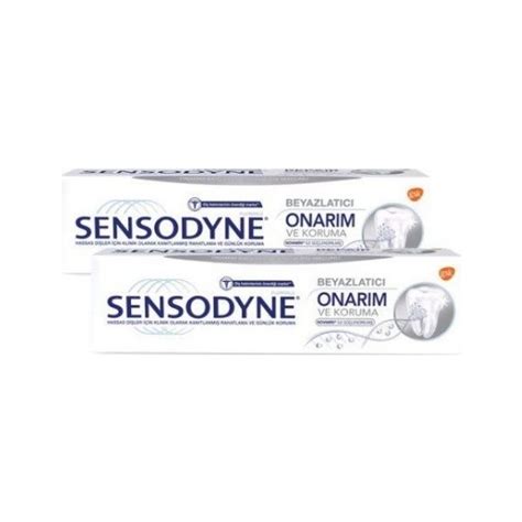 Sensodyne Di Macunu Tam Koruma Ml L Fiyat