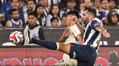 Alianza Lima Vs Cantolao 0 0 Resumen Y Mejores Jugadas Del Empate Por