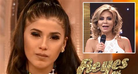 Reyes Del Show Yahaira Plasencia Da Terrible Noticia A Gisela