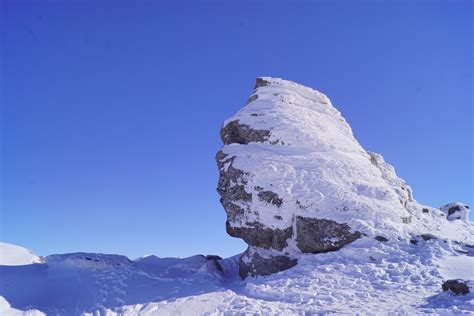 Sfinxul I Babele Din Bucegi Sinaia Rom Nia Tripinfo