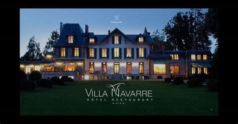 La Villa Navarre à Pau Purepeople