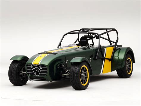 Car in pictures – car photo gallery » Caterham Seven Superlight R500 ...