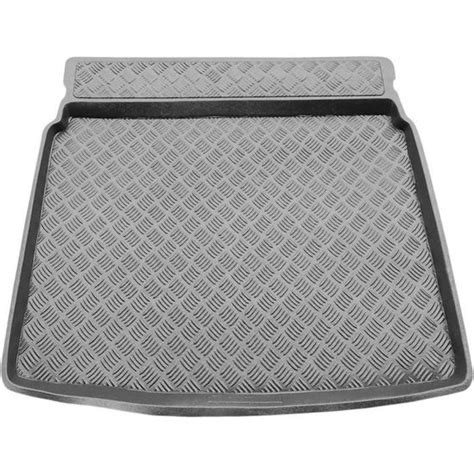 Tapis Bac De Coffre Sur Mesure PVC 3D Audi Q3 2 II Depuis 2018 Partie