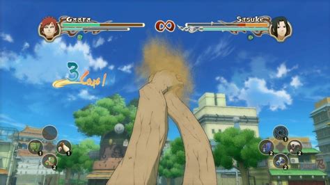 Naruto Shippuden Ultimate Ninja Storm Legacy - XBOX ONE