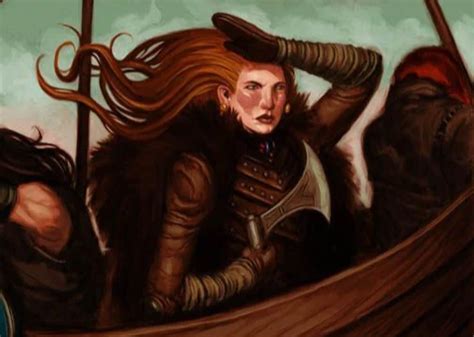 The Forgotten Viking Explorer Unveiling The Legacy Of Freydis Eiriksdottir