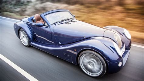 Morgan Plans To Build Hybrid And Electric Models From 2019 Picture. | Top Speed