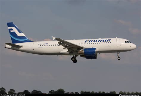 OH LXM Finnair Airbus A320 214 Photo by Björn Wylezich ID 274630