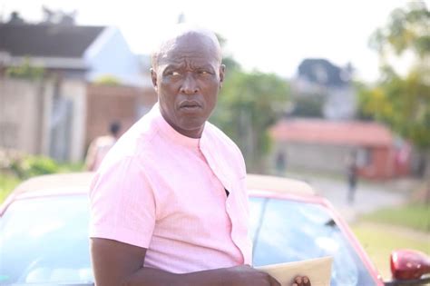 Cool Kruger Uzalo Lead Actor ‘nkunzi Masoja Msizas Real Age Shocks