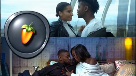 Korede Bello Ft Tiwa Savage Romantic Fl Studio Tutorial Youtube