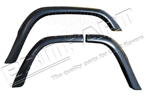 Wheel Arch Kits For Discovery Ii