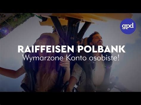 Raiffeisen Polbank Wymarzone Konto Osobiste Rollercoaster GPD