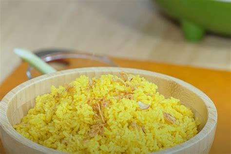 Resep Nasi Kuning Rice Cooker Ala Chef Rudy Choirudin Praktis Dan