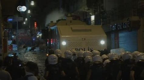 Proteste in der Türkei DW 11 09 2013