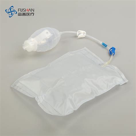 Supply Medical Silicone Reservoir Bulb With Drains Closed Wound