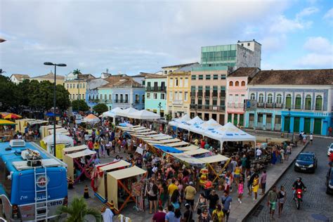 Feira da Sé retorna ao Centro Histórico dentro da programação da