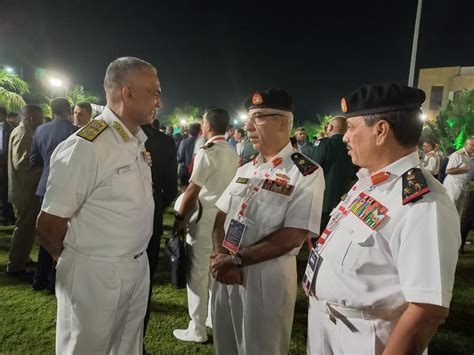 India In Bahrain On Twitter A Delegation Led By Rear Admiral