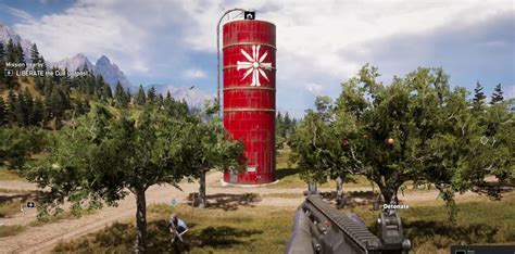 Far Cry 5 Silo Guide Find All Far Cry 5 Silo Locations How To Destroy